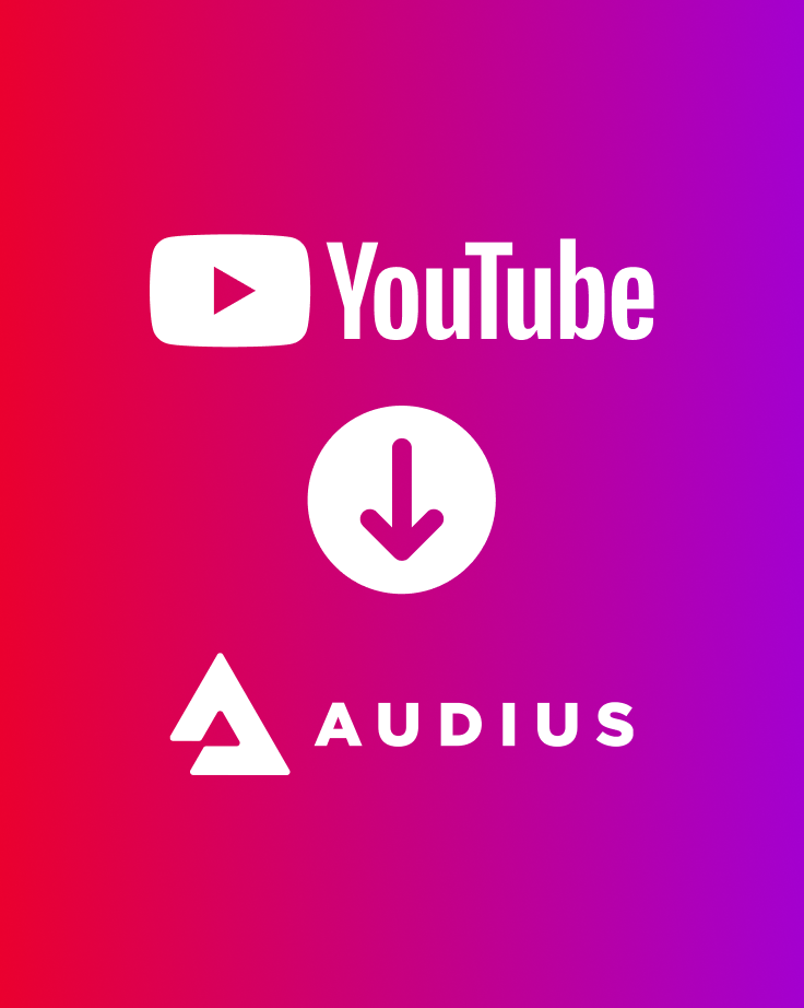 Picture of YouTube to Audius Importer