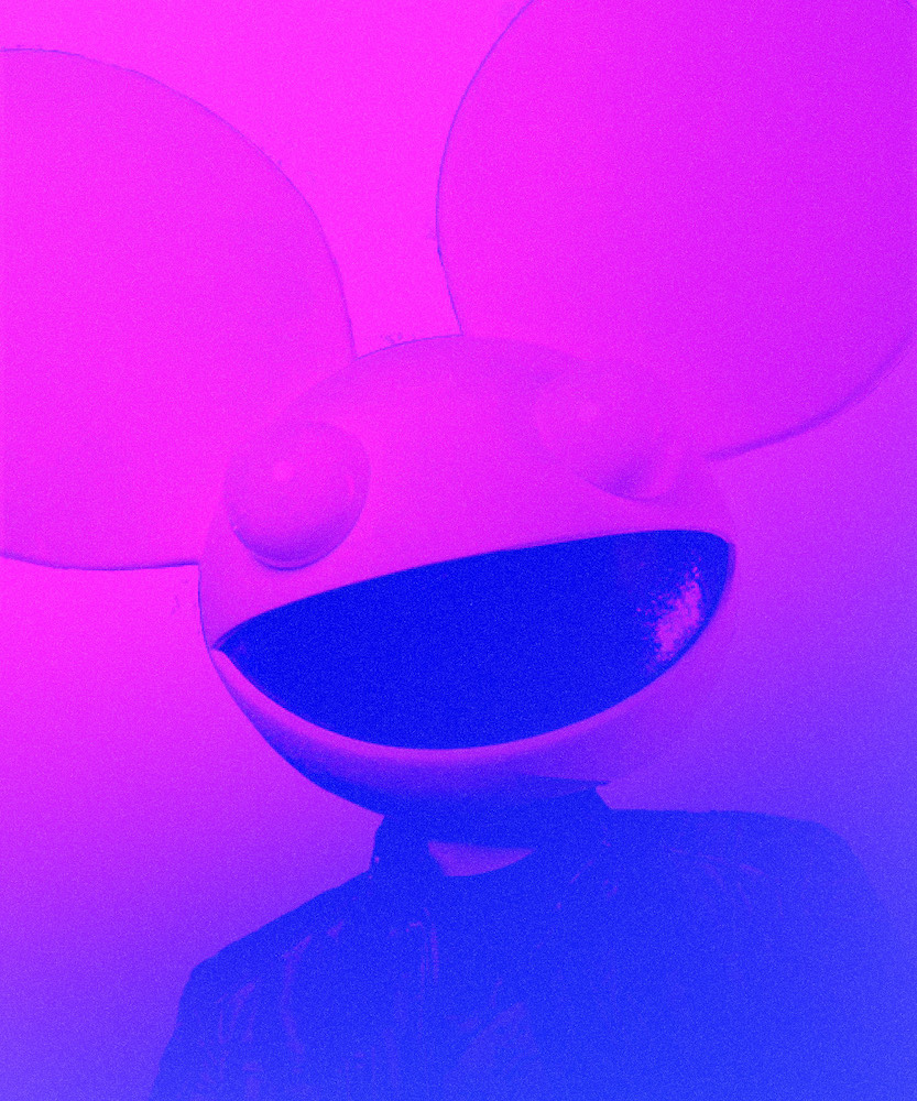 Photo of deadmau5